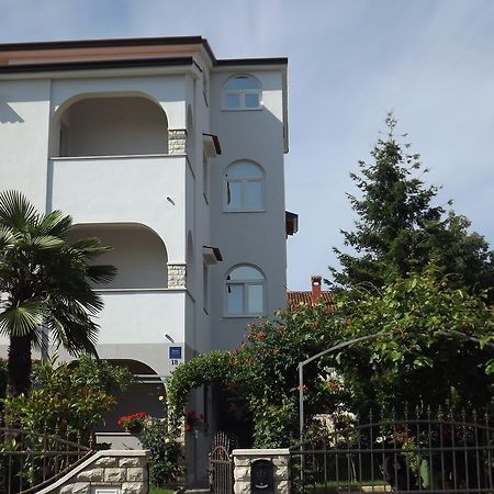 Apartments Slisko Poreč Rom bilde
