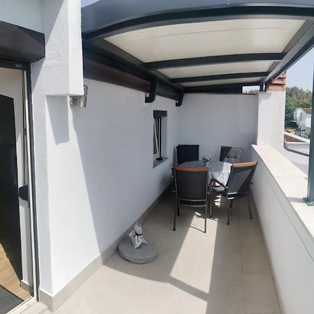Apartments Slisko Poreč Eksteriør bilde