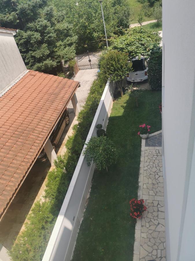 Apartments Slisko Poreč Eksteriør bilde