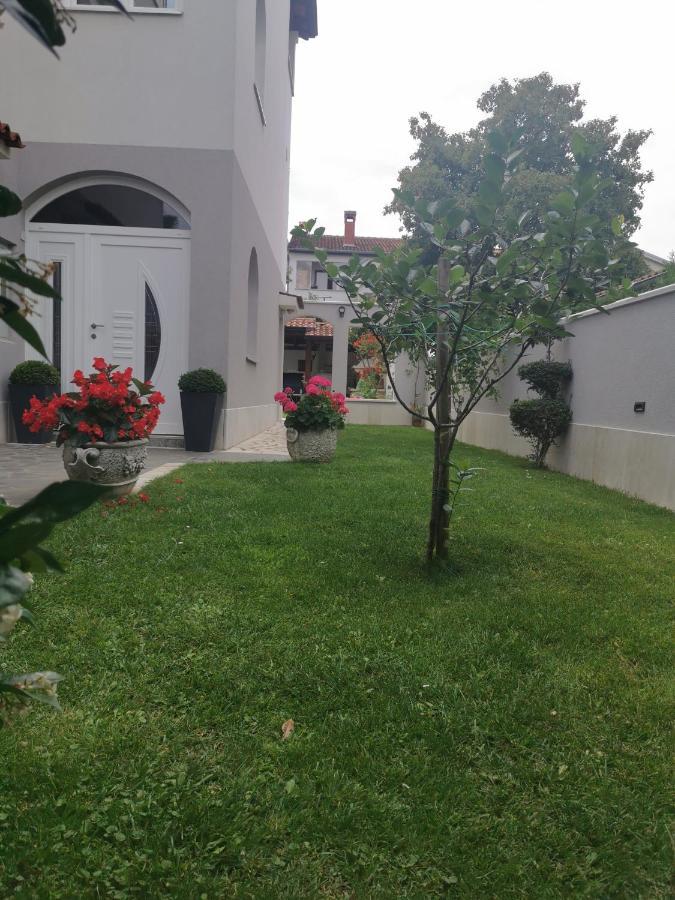 Apartments Slisko Poreč Eksteriør bilde