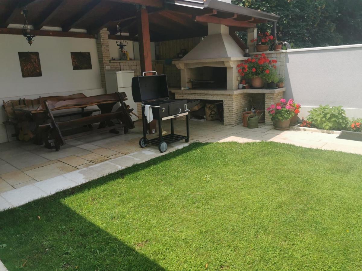 Apartments Slisko Poreč Eksteriør bilde