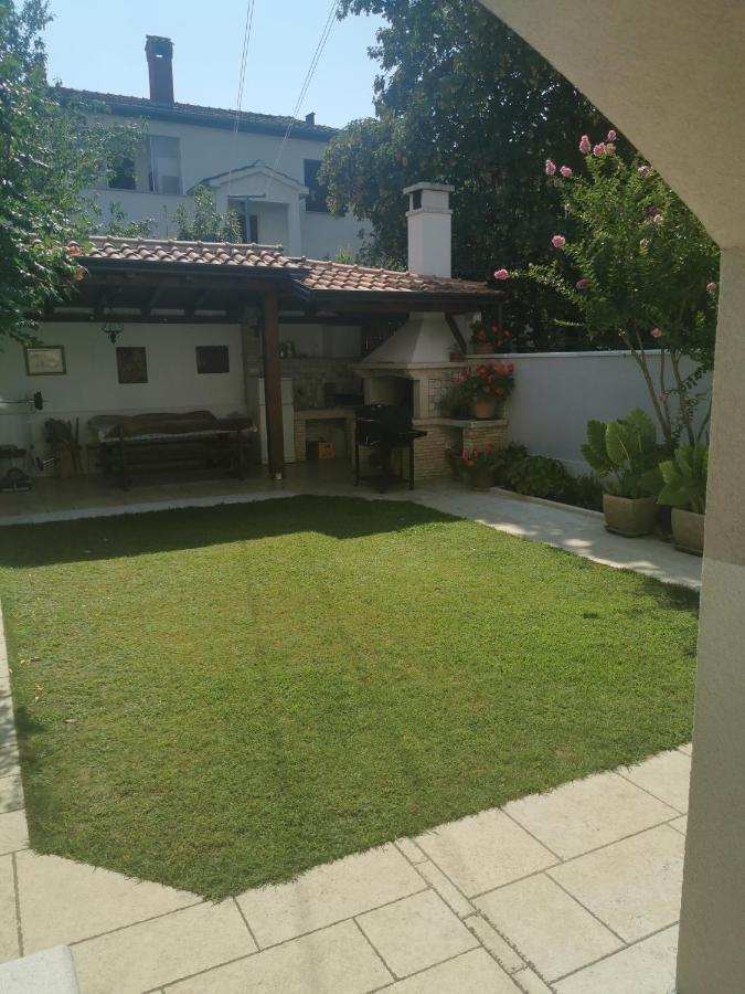 Apartments Slisko Poreč Eksteriør bilde