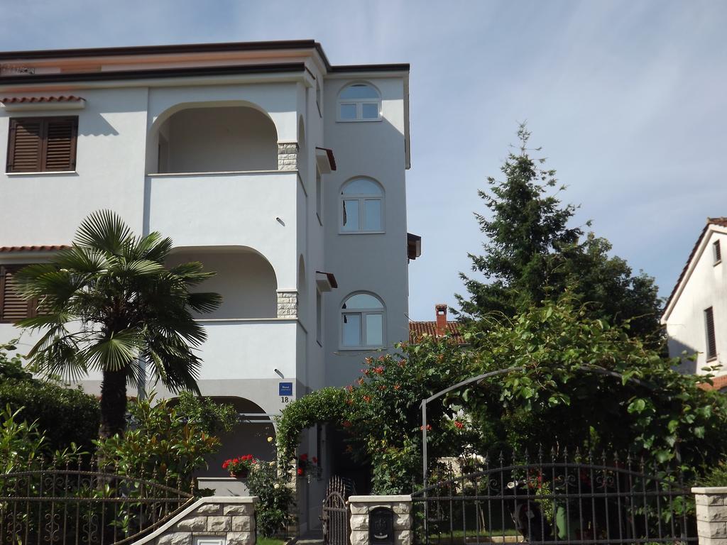 Apartments Slisko Poreč Rom bilde