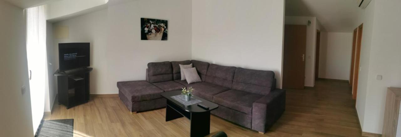 Apartments Slisko Poreč Eksteriør bilde