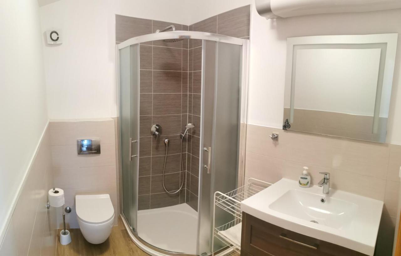 Apartments Slisko Poreč Eksteriør bilde