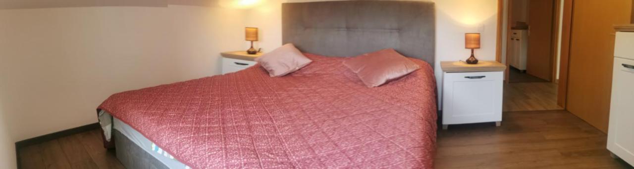 Apartments Slisko Poreč Eksteriør bilde