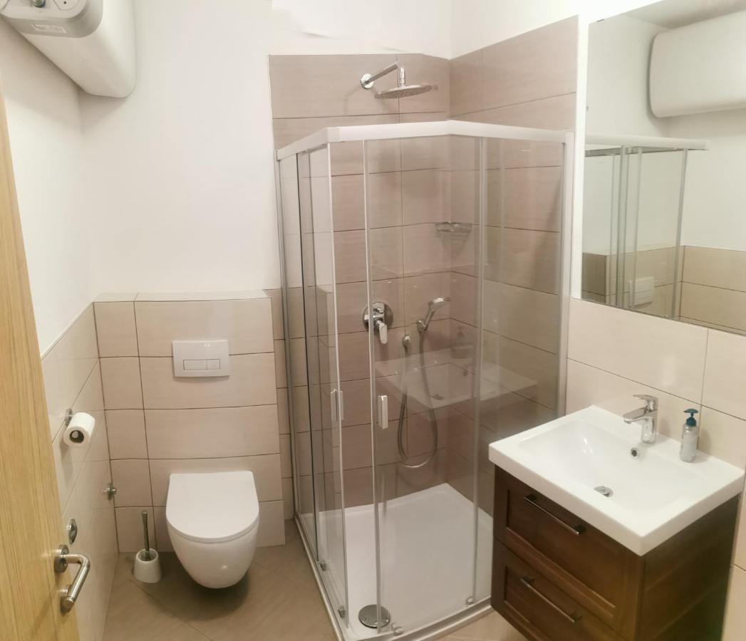 Apartments Slisko Poreč Eksteriør bilde