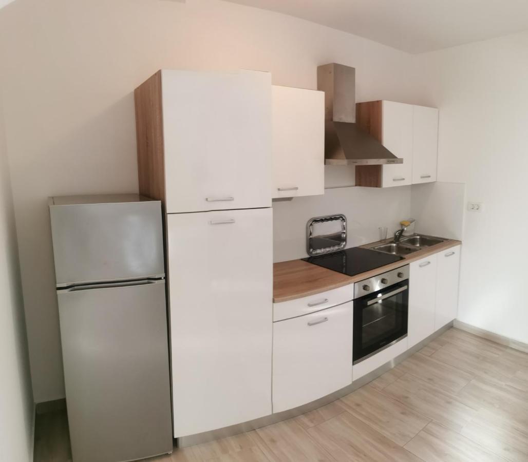 Apartments Slisko Poreč Eksteriør bilde