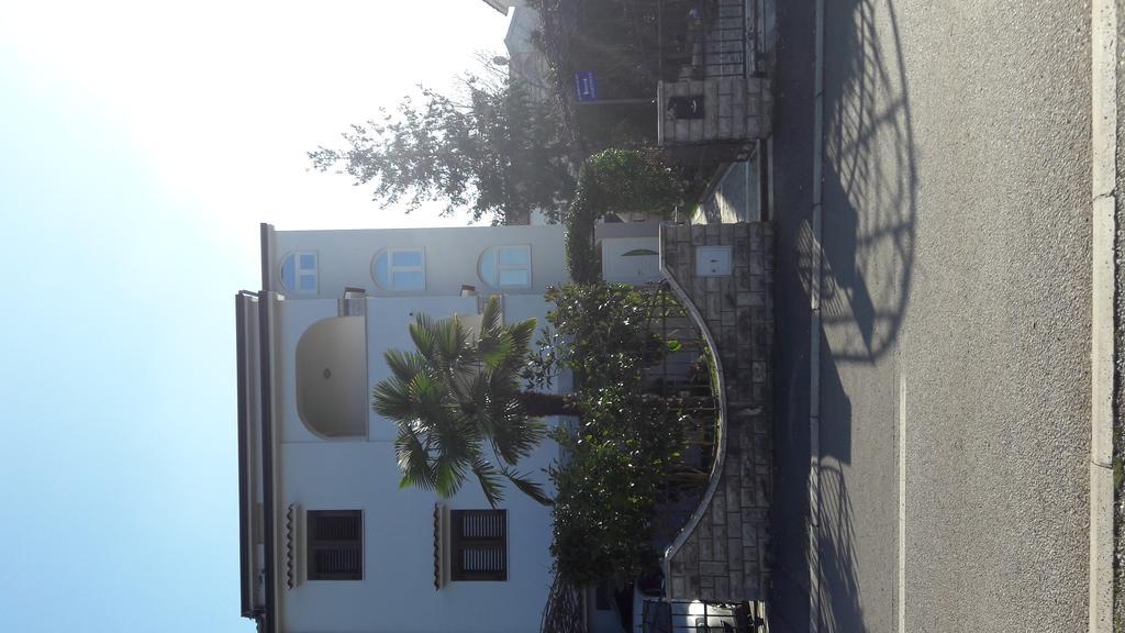 Apartments Slisko Poreč Eksteriør bilde