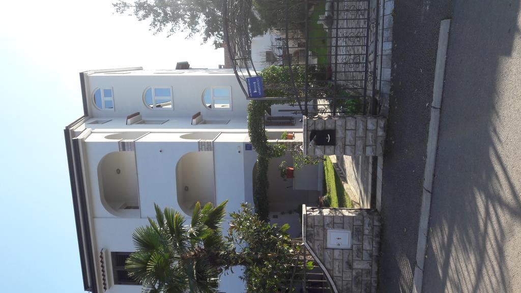 Apartments Slisko Poreč Eksteriør bilde